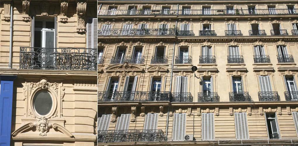 Grand Studio Au Pied Du Panier Marseille Exterior photo